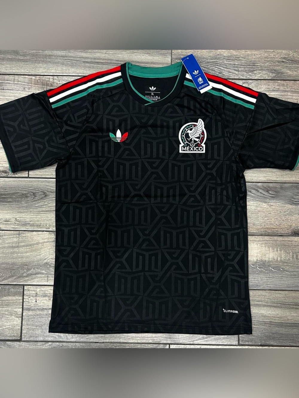 Mexico Third Kit 2026 World Cup | Size XL & 2XL | Fan Version